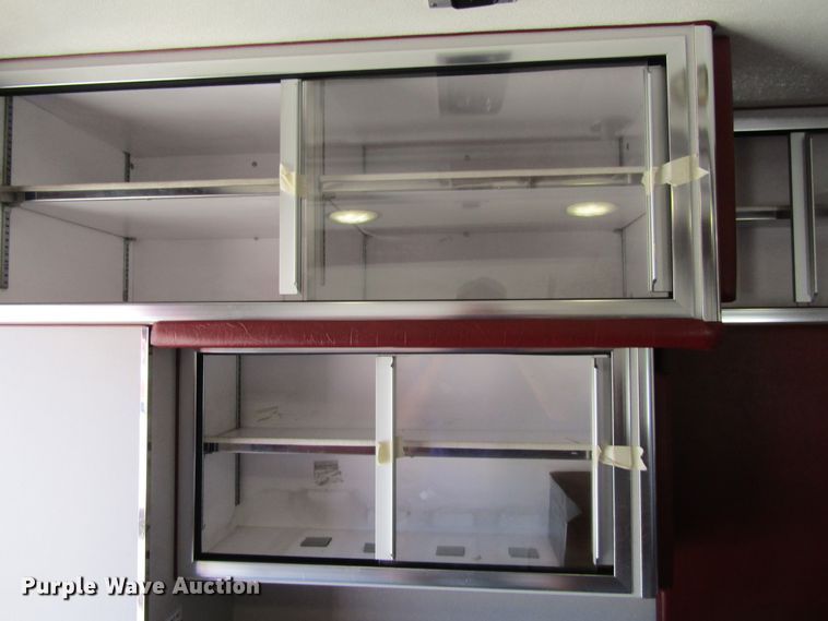 image for item GQ9026 2003 Ford Econoline E350  ambulance