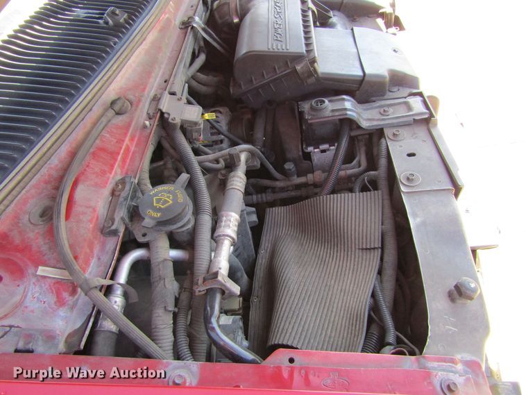 image for item GQ9026 2003 Ford Econoline E350  ambulance