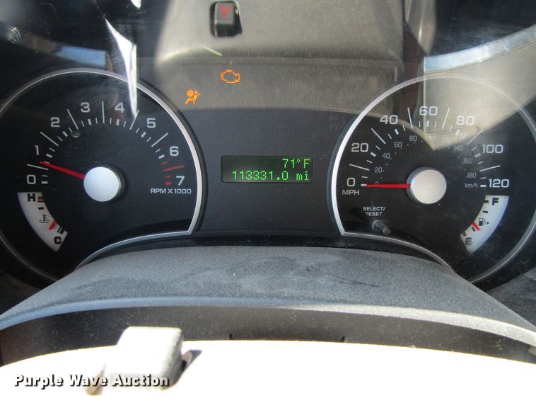 image for item GQ9029 2010 Ford Explorer XLT  SUV