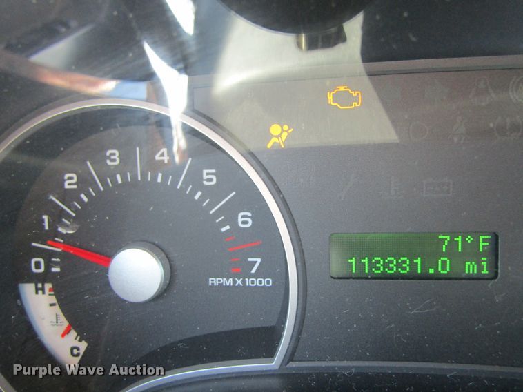 image for item GQ9029 2010 Ford Explorer XLT  SUV