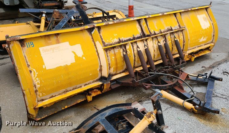 image for item GT9034 (3) Meyer snow plows