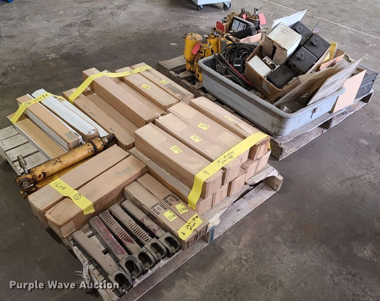 image for item GT9034 (3) Meyer snow plows