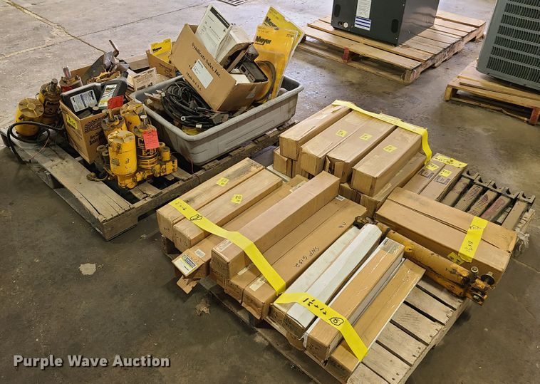 image for item GT9034 (3) Meyer snow plows