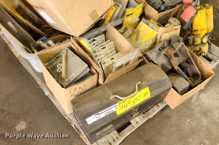 image for item GT9034 (3) Meyer snow plows