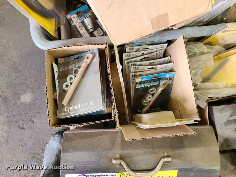 image for item GT9034 (3) Meyer snow plows