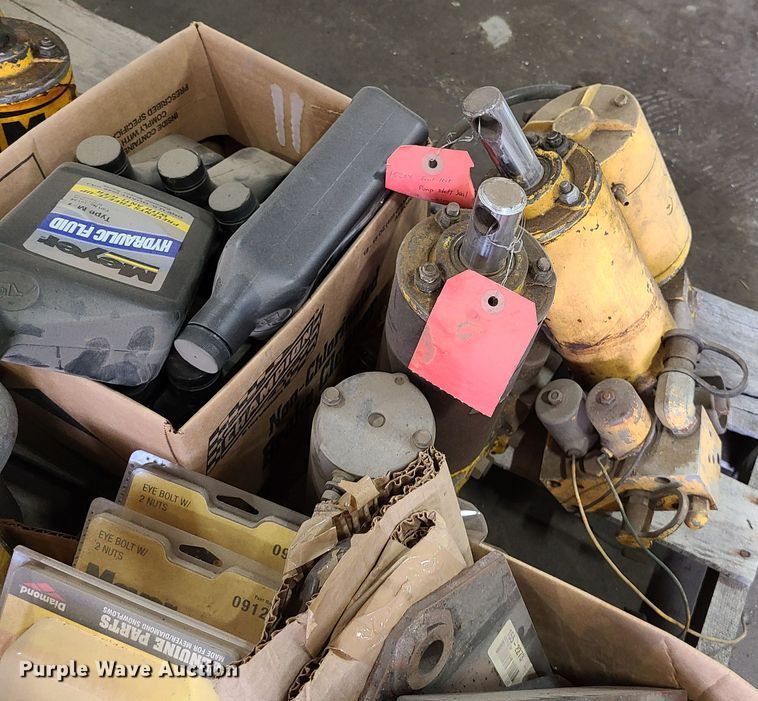 image for item GT9034 (3) Meyer snow plows