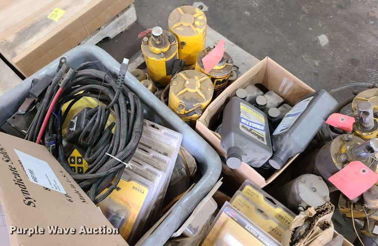 image for item GT9034 (3) Meyer snow plows