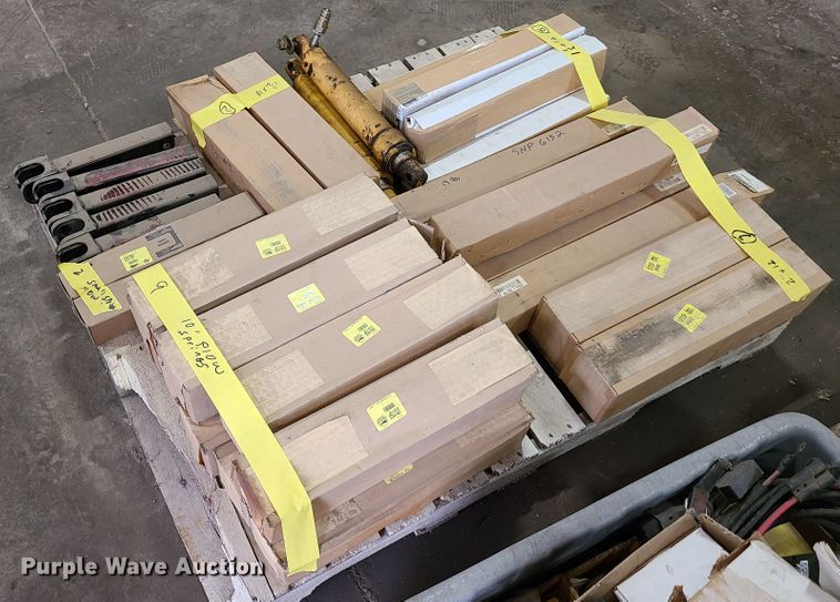 image for item GT9034 (3) Meyer snow plows