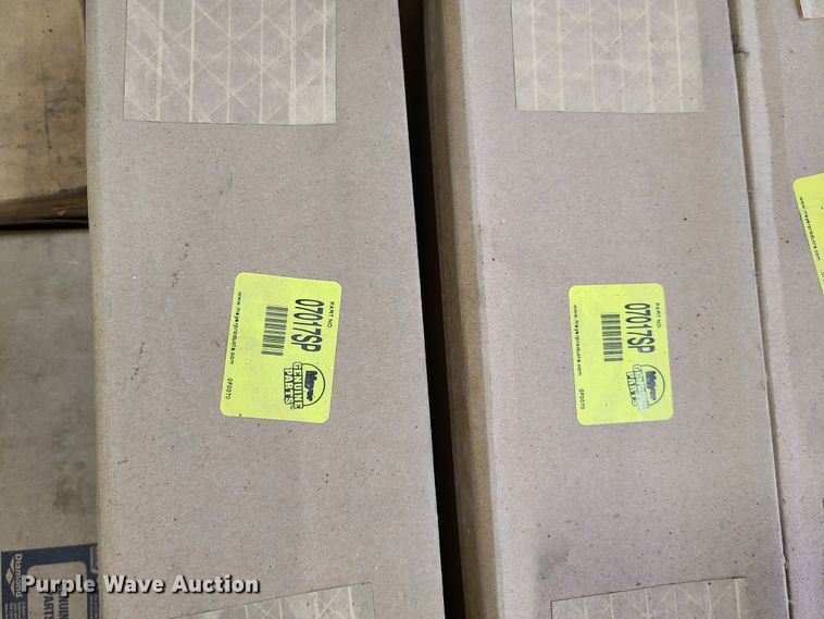 image for item GT9034 (3) Meyer snow plows