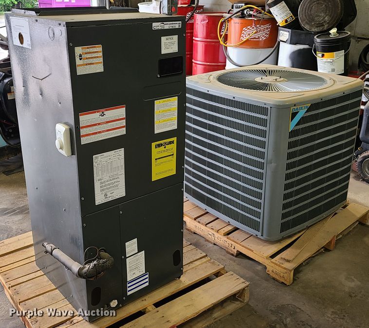 image for item GT9035 AC unit