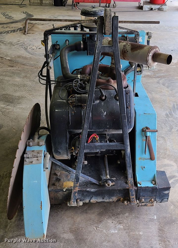 image for item GT9036 Target Pro 40 II concrete saw