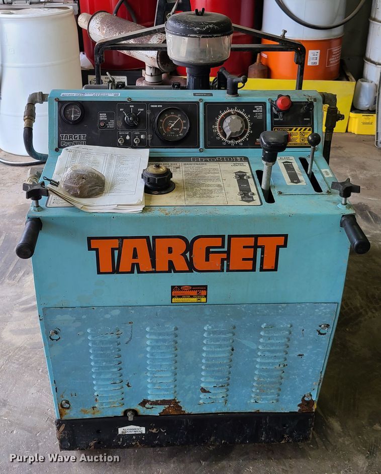 image for item GT9036 Target Pro 40 II concrete saw