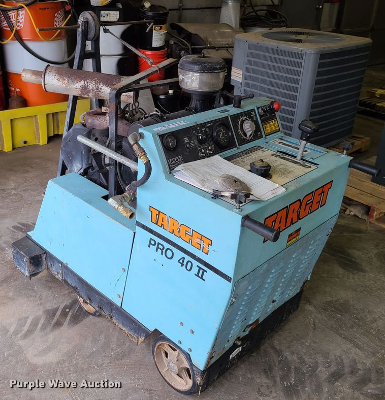 image for item GT9036 Target Pro 40 II concrete saw