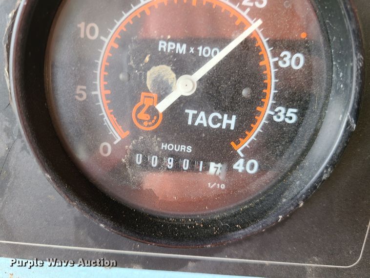 image for item GT9036 Target Pro 40 II concrete saw