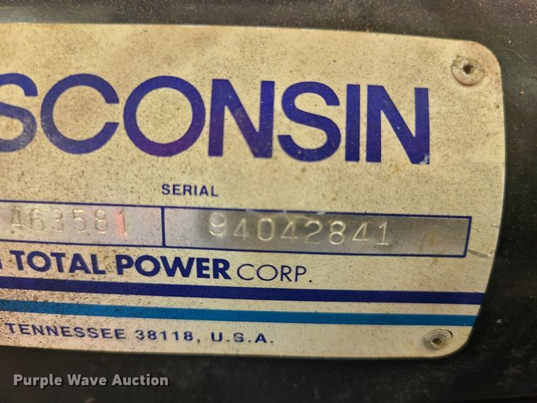 image for item GT9036 Target Pro 40 II concrete saw