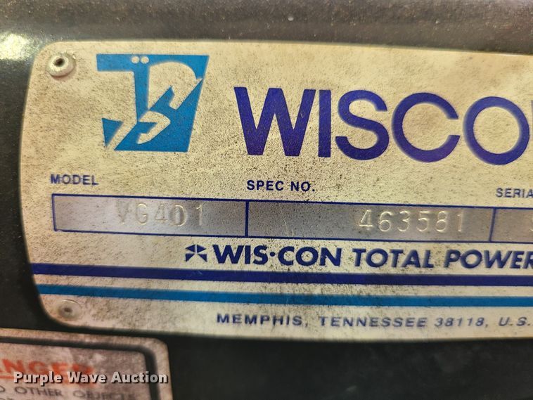 image for item GT9036 Target Pro 40 II concrete saw