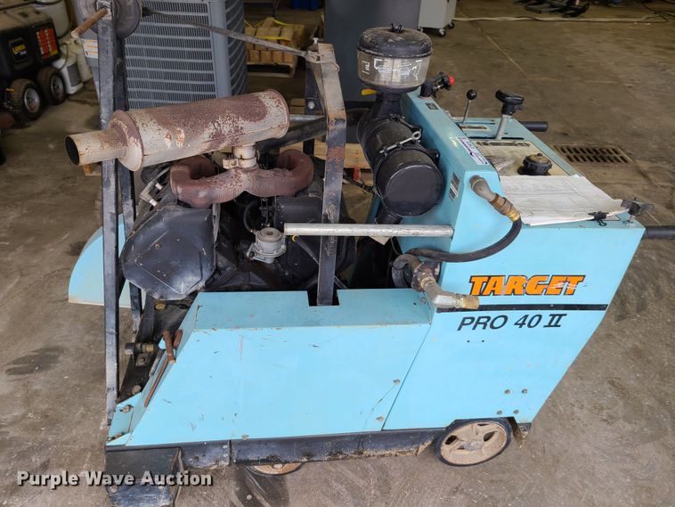 image for item GT9036 Target Pro 40 II concrete saw