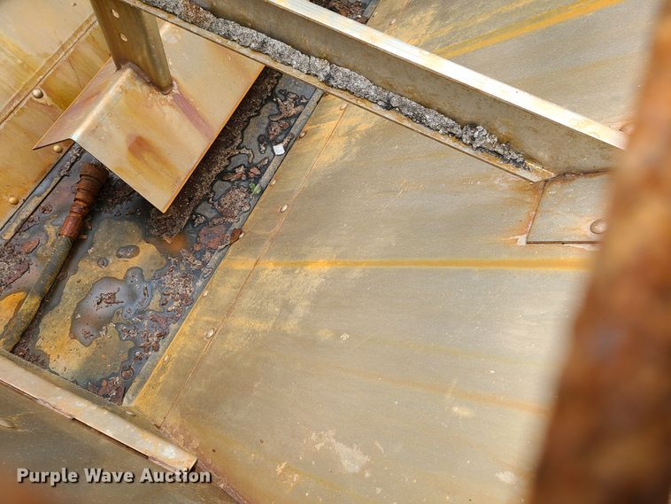 image for item GT9037 Henderson stainless steel spreader