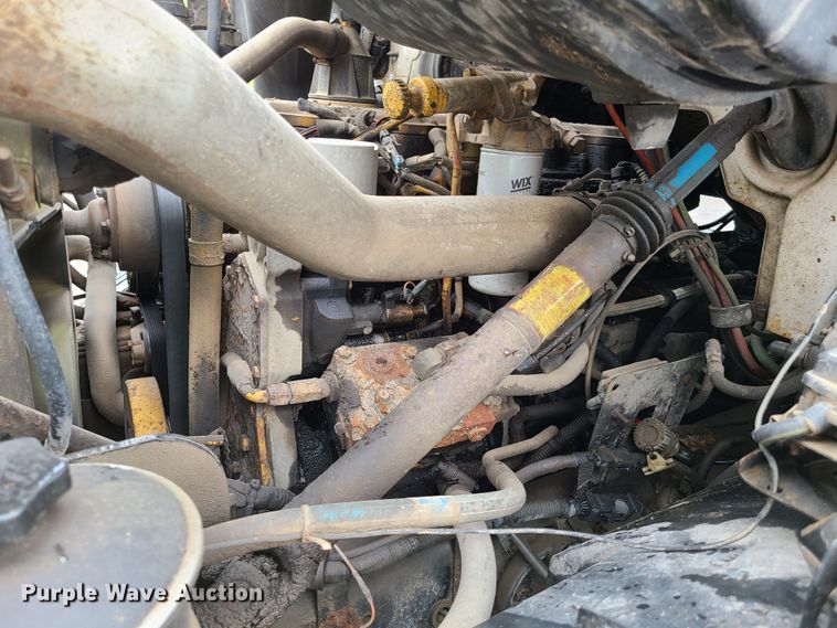 image for item GT9117 2000 Sterling L-Line  dump truck