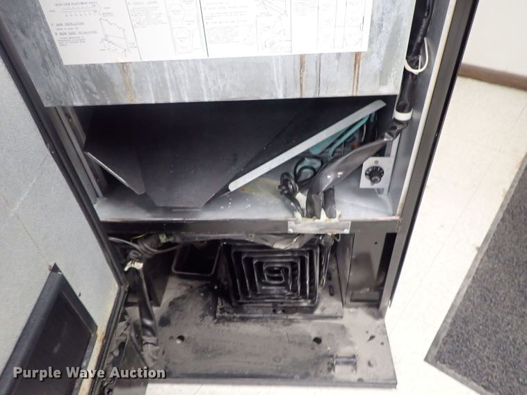 image for item GW9429 Vending machine