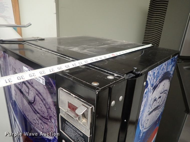 image for item GW9429 Vending machine