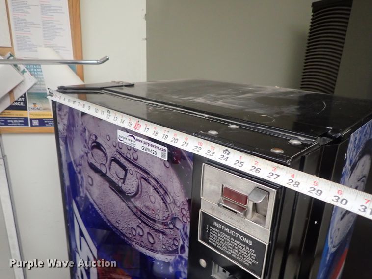 image for item GW9429 Vending machine