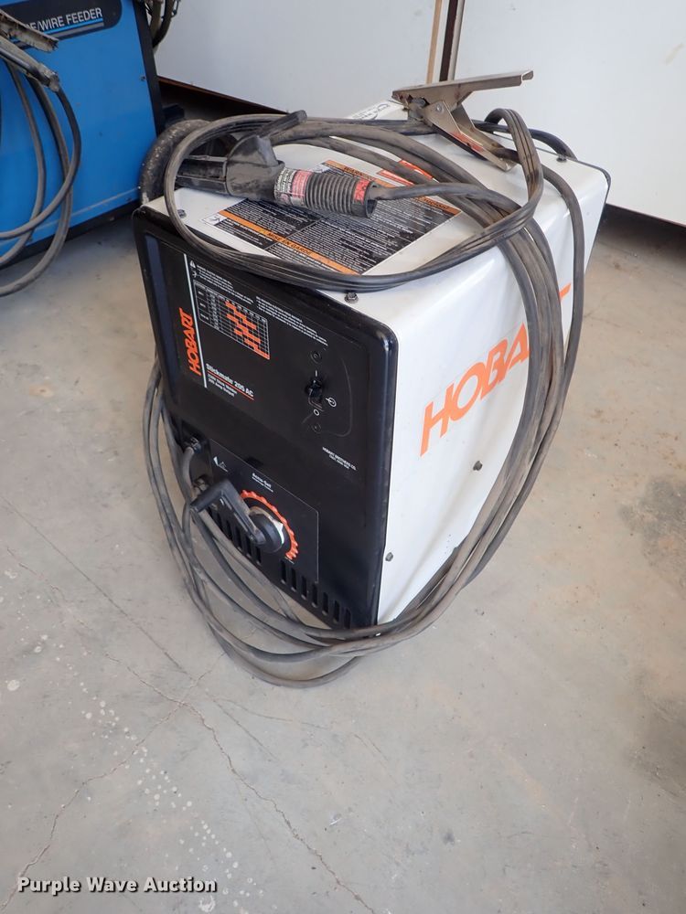 image for item GW9448 Hobart Stickmate 205 AC stick welder