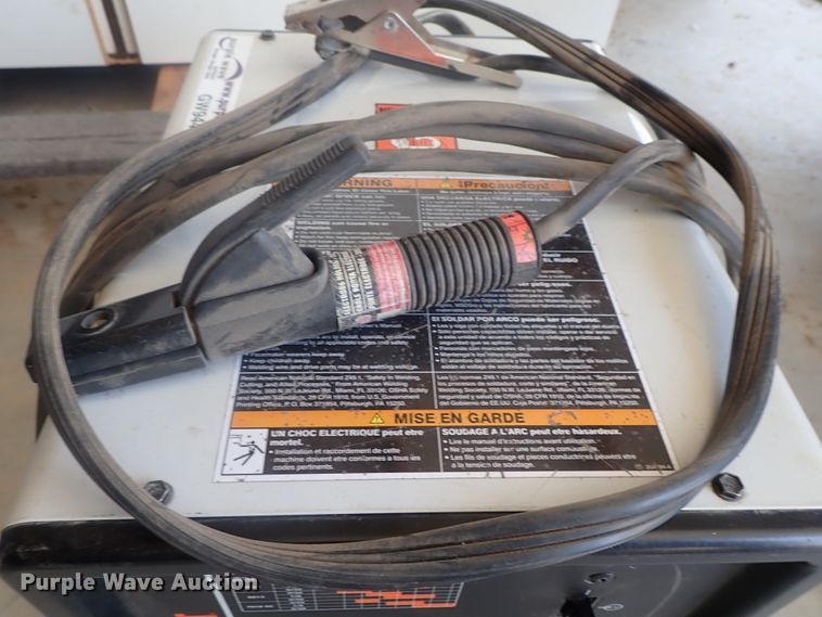 image for item GW9448 Hobart Stickmate 205 AC stick welder