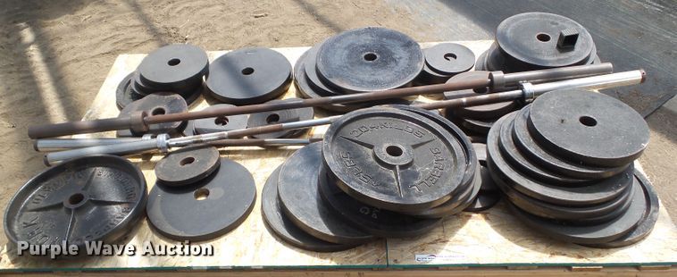 image for item GX9123 Weightlifting equipment