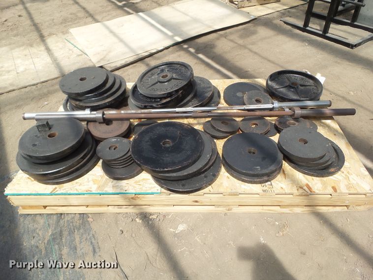 image for item GX9123 Weightlifting equipment