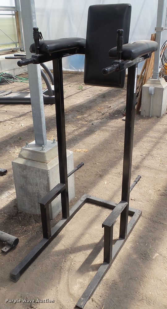 image for item GX9124 Leg lift machine