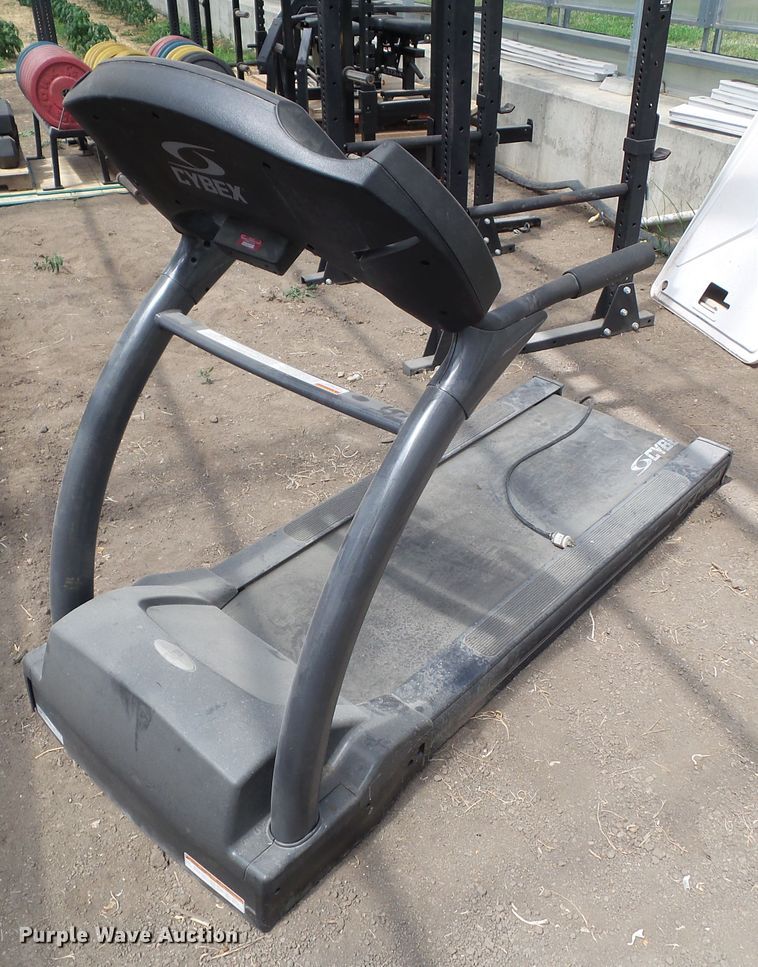 image for item GX9129 Cybex 550T Pro 3 treadmill