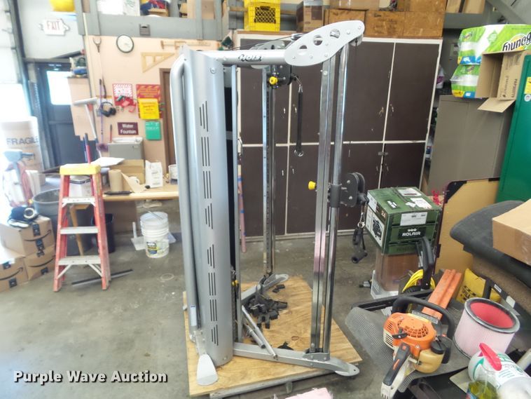 image for item GX9130 Hoist Health Fitness V6