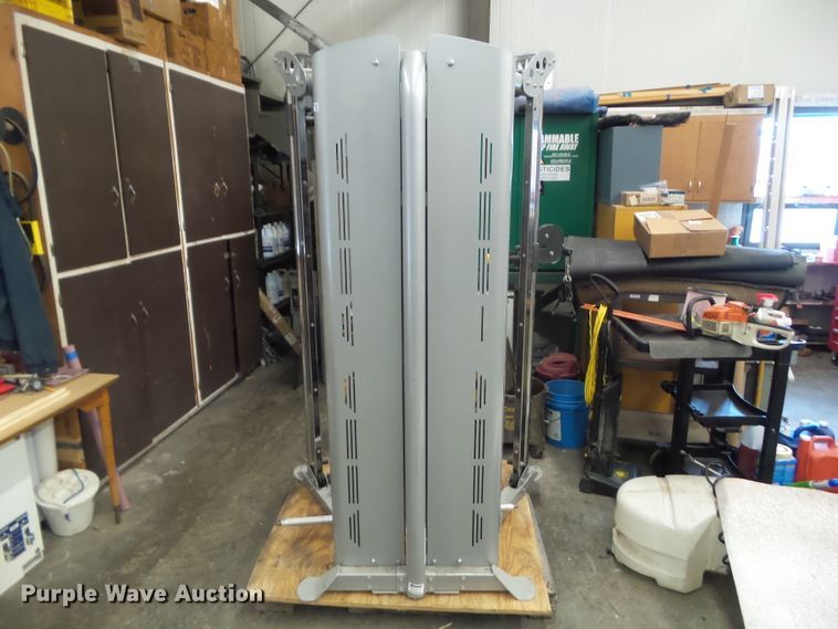 image for item GX9130 Hoist Health Fitness V6