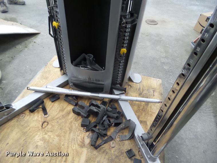 image for item GX9130 Hoist Health Fitness V6