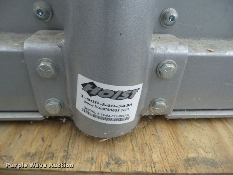 image for item GX9130 Hoist Health Fitness V6