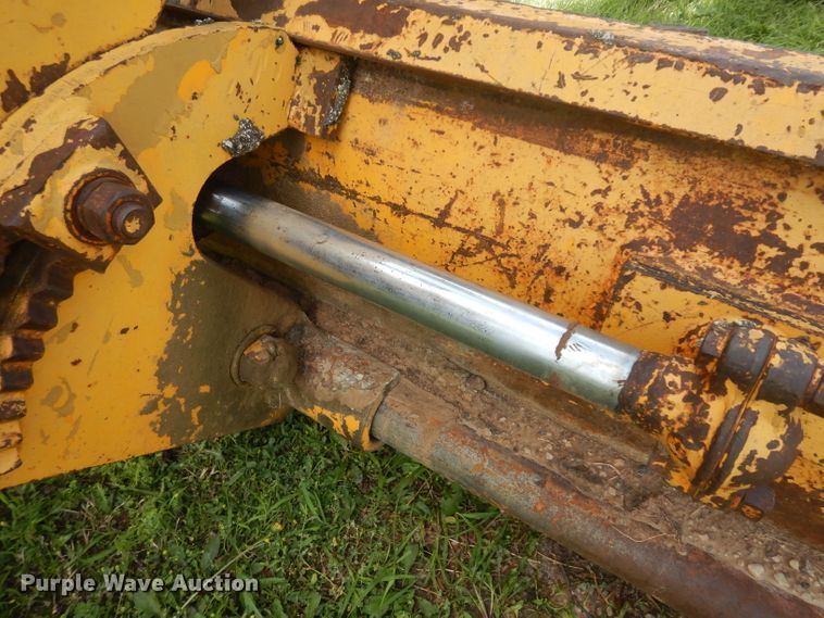 image for item HA9284 Galion 104H  rigid frame motor grader