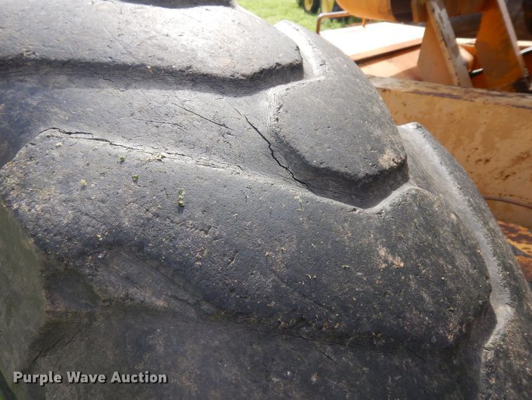 image for item HA9284 Galion 104H  rigid frame motor grader