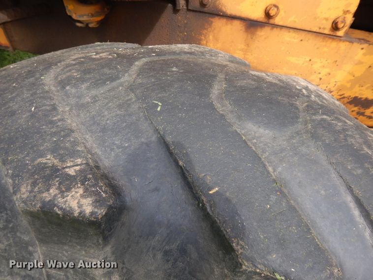 image for item HA9284 Galion 104H  rigid frame motor grader