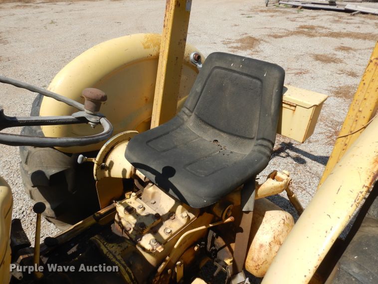 image for item HA9285 Ford 3550  tractor