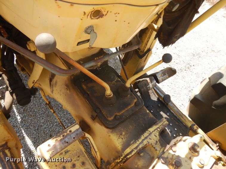 image for item HA9285 Ford 3550  tractor