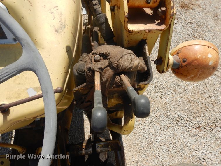 image for item HA9285 Ford 3550  tractor