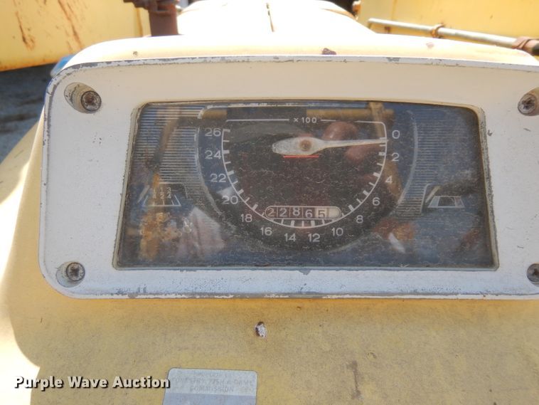 image for item HA9285 Ford 3550  tractor