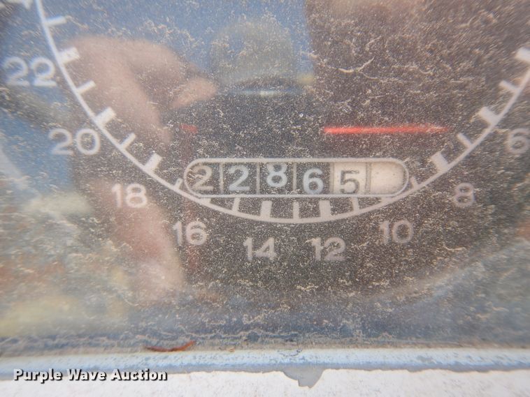 image for item HA9285 Ford 3550  tractor