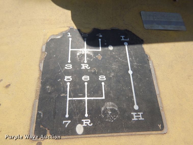 image for item HA9285 Ford 3550  tractor