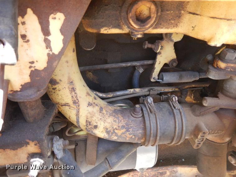 image for item HA9285 Ford 3550  tractor