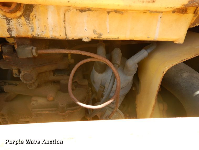 image for item HA9285 Ford 3550  tractor