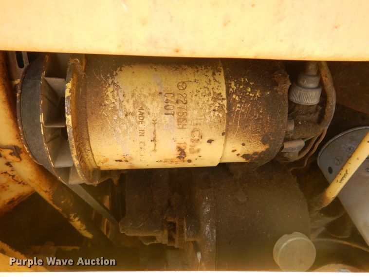 image for item HA9285 Ford 3550  tractor