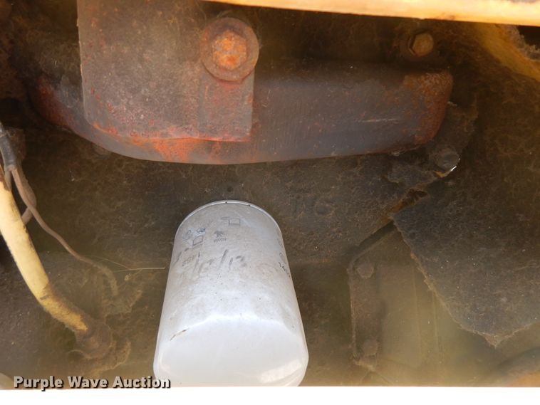 image for item HA9285 Ford 3550  tractor