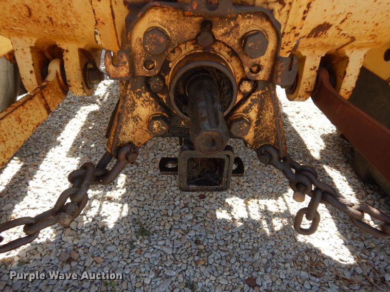 image for item HA9285 Ford 3550  tractor